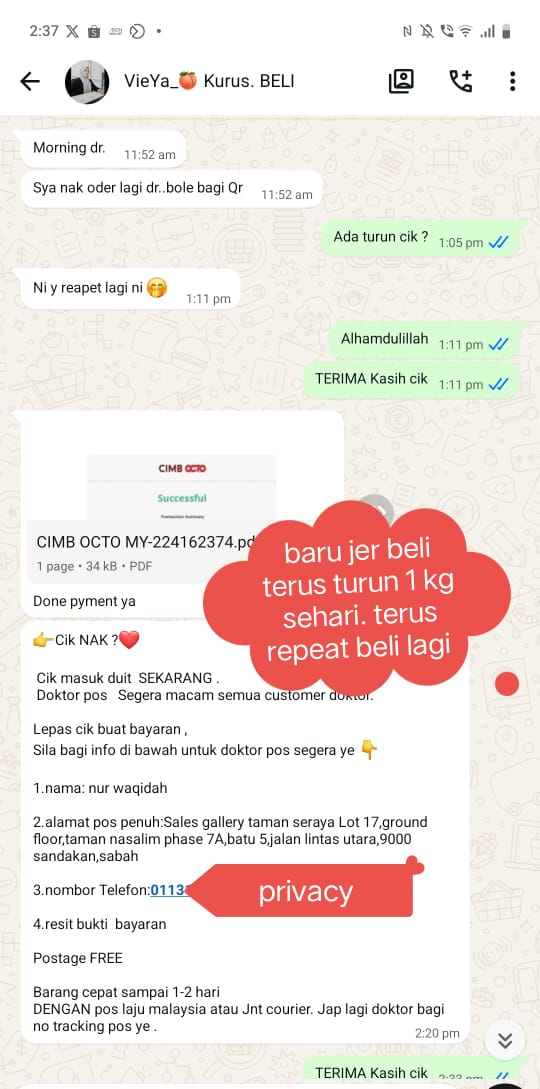 Testimoni