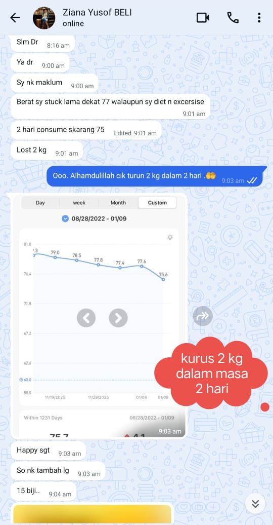 Testimoni Doktor 1