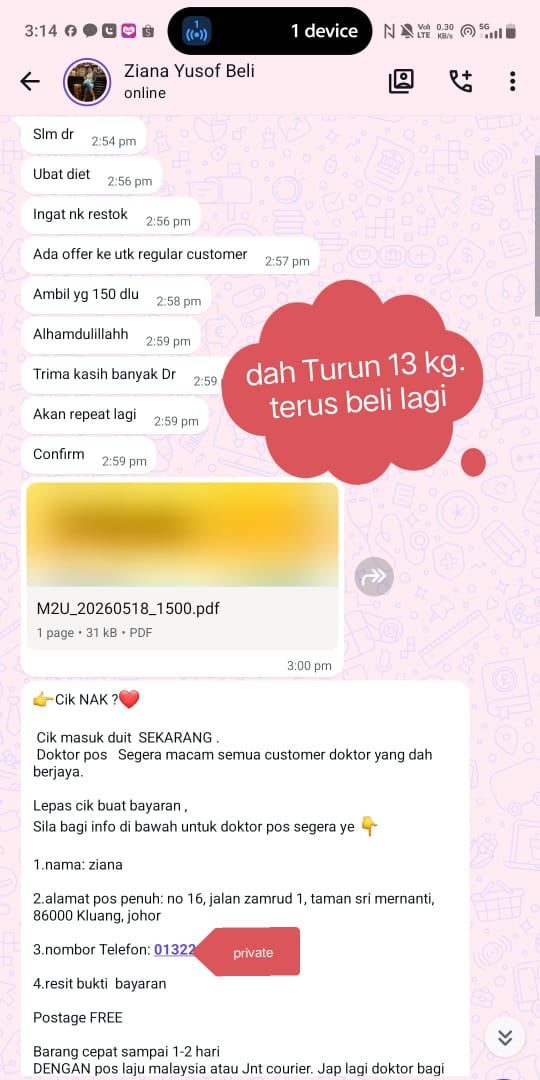 Testimoni